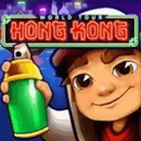 Subway Surfers HongKong